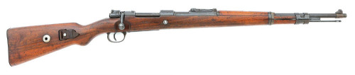 German Luftwaffe K98K Bolt Action Rifle by Mauser Oberndorf