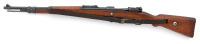 German Luftwaffe K98K Bolt Action Rifle by Mauser Oberndorf - 2