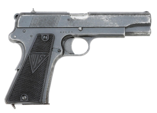 German Model P.35(P) Semi-Auto Pistol by Radom