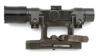 German ZF4 Scope and Mount by Opticotechna