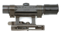 German ZF4 Scope and Mount by Opticotechna - 2