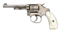 Smith & Wesson Silver-Finished Second Model Ladysmith Revolver - 2