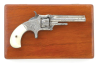 Cased & Engraved Smith & Wesson No. 1 Third Issue Revolver - 2