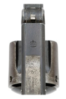 Japanese Navy Smith & Wesson New Model No. 3 Revolver - 2