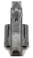 Japanese Navy Smith & Wesson No. 3 Second Model Russian Revolver - 2
