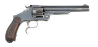 Japanese Contract Smith & Wesson No. 3 Second Model Russian Revolver