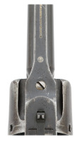Japanese Contract Smith & Wesson No. 3 Second Model Russian Revolver - 2