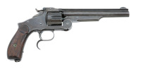 Russian Contract Smith & Wesson No. 3 Second Model Revolver