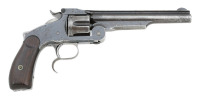 Smith & Wesson No. 3 Second Model Russian Revolver