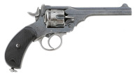 Webley Mark III Double Action Revolver Identified to Major W. Bryan F. Rayner, DSO