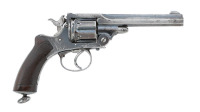 Tranter Model 1879 Double Action Revolver Identified to Major Robert H.L. Anstruther