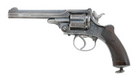 Tranter Model 1879 Double Action Revolver Identified to Major Robert H.L. Anstruther - 3