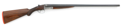 A. Francotte Knockabout Double Ejectorgun with Abercrombie & Fitch Retailer Marking