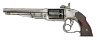 U.S. Savage Revolving Firearms Co. Navy Model Percussion Revolver - 2