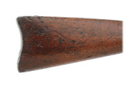 U.S. Model 1873 Trapdoor Carbine by Springfield Armory with Company B 4th Cavalry Markings - 2