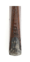 U.S. Model 1873 Trapdoor Carbine by Springfield Armory with Company B 4th Cavalry Markings - 3