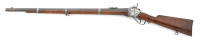 Sharps New Model 1863 Percussion Military Rifle - 2