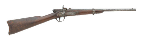 Palmer Bolt Action Civil War Carbine by E.G. Lamson & Co.