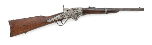 Spencer Civil War Repeating Carbine