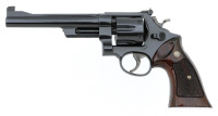 Smith & Wesson Model 1950 Light Barrel Target Hand Ejector Revolver