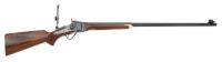 Attractive Shiloh Rifle Mfg. Model 1874 Sharps Creedmoor Target Rifle