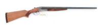 Stevens Model 5100 Boxlock Double Shotgun