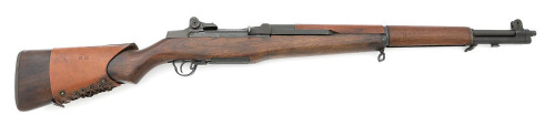 U.S. M1D Garand Sniper Rifle by Harrington & Richardson