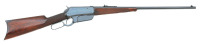 Winchester Model 1895 Flatside Lever Action Rifle