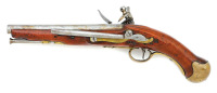 Fine British Pattern 1801/16 Sea Service Flintlock Pistol by Tower - 2