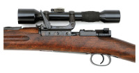 Swedish Model 41B Bolt Action Sniper Rifle by Carl Gustafs - 2