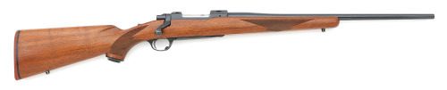 Early Ruger M77 “Flat Bolt” Rifle