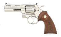 Lovely Colt Python Double Action Revolver - 2