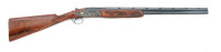 Beautiful Rizzini Artemis Deluxe Over Under Shotgun