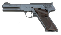 Colt Woodsman Second Series Match Target Semi-Auto Pistol