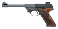 High Standard Olympic Semi-Auto Pistol