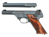 Desirable High Standard Model GE Combination Semi-Auto Pistol