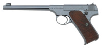 Colt First Series Woodsman Target Model Semi-Auto Pistol