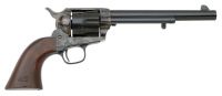 Attractive Restored Colt Single Action Army Cavalry Model Revolver