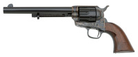 Attractive Restored Colt Single Action Army Cavalry Model Revolver - 2