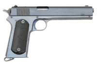 Colt Model 1902 Military Semi-Auto Pistol