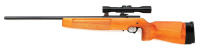 Rare East German SSG82 Bolt Action Precision Rifle by Fajas with Factory Zeiss Scope - 2