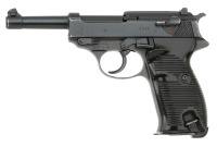 German P.38 Semi-Auto Pistol by Spreewerk