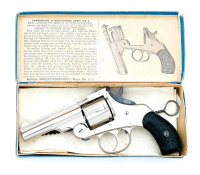 Pre-Production Harrington & Richardson First Model Auto-Eject Revolver