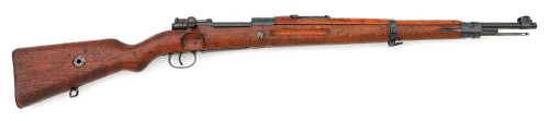 Polish WZ.29 Bolt Action Rifle by F.B. Radom
