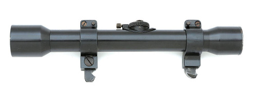 Scarce German ZF39 Single Claw K98K Scope by Zeiss