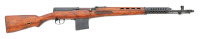 Soviet SVT-40 Semi-Auto Rifle by Tula