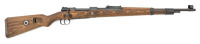 German K98K Bolt Action Rifle by Steyr with V7 Stamp