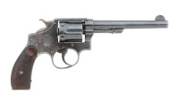 U.S. Navy Smith & Wesson Model 1902 Double Action Revolver