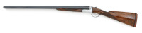 Excellent Renato Gamba Model 624 Prince Scalloped Boxlock Double Ejectorgun - 2