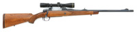 Heym Model SR 20G Classic Sporter Bolt Action Rifle with Leupold Scope